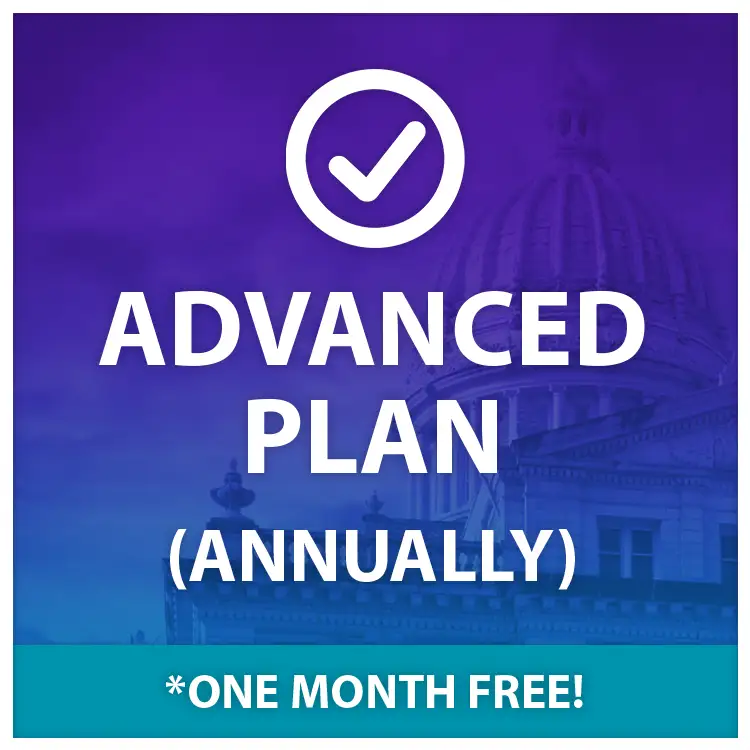 Advanced Plan (Annually)