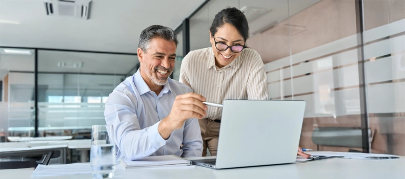 Happy Office Professionals Happy Office Professionals