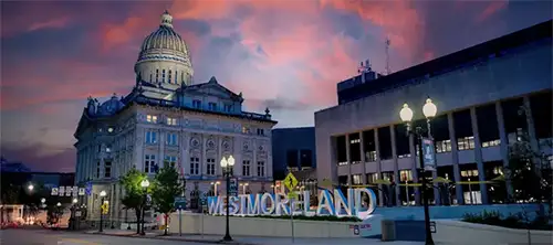 Westmoreland County Courthouse Westmoreland County Courthouse